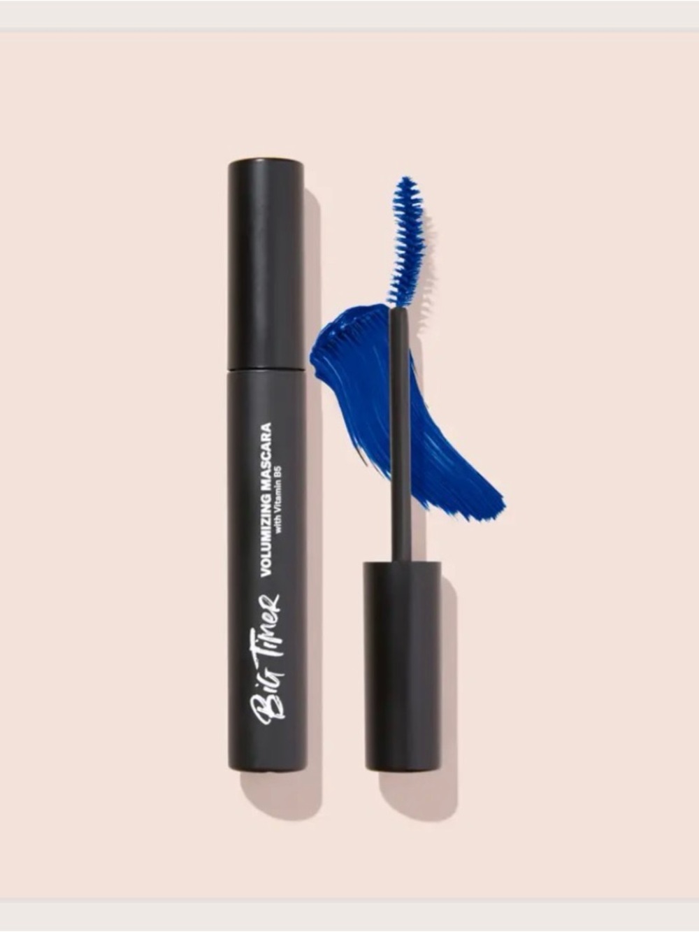 TLB Big Timer Volumizing Mascara in Somethin’ Blue NEW